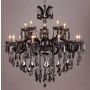 Zuma Line CHATEAU 17801/10+5 Žiarovka 15x40W/E14 IP20