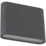 TK Lighting ARWENA S 18082 Stena svietidlo 1x3W/LED 3000K 360lm IP54