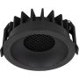 TK Lighting NEXUS 18133 Vstavané downlight svetlo 1x18W/LED 3000/4000/6000 K 1129lm IP20