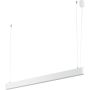 TK Lighting LUXE 18174 Závesná lampa 1x40W/LED 3000/4000/6000 K 3275lm IP20