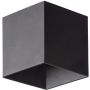 TK Lighting CUBE 18182 Stena svietidlo 1x5W/LED 3000K 650lm IP54