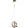 Italux Nola PND-34366-HBR-AMB Závesná lampa 1x12W/LED 3000K 1020lm IP20