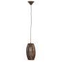 Alfa BURI WENGE 18155 Závesná lampa 1x60W/E27