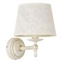 Alfa ROKSANA WHITE 18530 Stena svietidlo 1x40W/E14