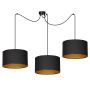 Emibig ROTO 184/3 Závesná lampa 3x15W/E27 IP20