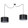 Emibig ROTO 185/2 Závesná lampa 2x15W/E27 IP20