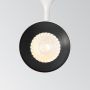Ideal Lux SMILE 189574 Koľajnicový reflektor 1x15W/LED 3000K ip20