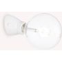 Ideal Lux WINERY 180298 Stena svietidlo 1x60W/E27 ip20