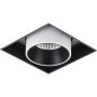 Italux Novum Trimless Single 4000K GL7119-1/12W 4000K WH+BL Vstavané downlight svetlo 1x12W/LED 4000K 810lm IP20