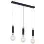 Jupiter LILE 1845 Závesná lampa 3x15W/E27 IP20