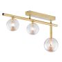 Jupiter NEPTUN 1898 Stropná lampa 3x14W/G9 IP20