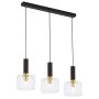 Jupiter VANES 1848 Závesná lampa 3x15W/E27 IP20