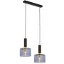 Jupiter VANES 1850 Závesná lampa 2x15W/E27 IP20