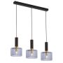 Jupiter VANES 1851 Závesná lampa 3x15W/E27 IP20
