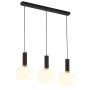 Jupiter VANES 1854 Závesná lampa 3x15W/E27 IP20