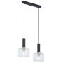 Jupiter VANES 1856 Závesná lampa 2x15W/E27 IP20