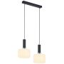 Jupiter VANES 1862 Závesná lampa 2x15W/E27 IP20