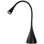 Lucide ZOZY 18656/03/30 Stolná lampa na stôl 1x3w/led 3000k 250lm ip20