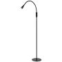 Lucide ZOZY 18756/03/30 Stojanová lampa 1x3w/led 3000k 250lm ip20