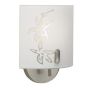 Markslojd ORCHID 183641,499512 Stena svietidlo 1x40W/E14 IP20