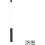 Paul Neuhaus ATTACH 18281-18 Závesná lampa 1x3W/LED 3000k 300lm ip20