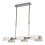 Prezent AWAYA 18034 Závesná lampa 6x33W/G9 IP20