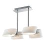 Prezent AWAYA 18054 Stropná lampa 4x33W/G9 IP20