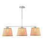 Prezent COMBO I. 18066 Závesná lampa 3x60W/E27 IP20