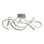 Prezent MINUET II. 18106 Stropná lampa 1x39W/LED 3912lm IP20