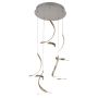 Prezent TRANI 18200 Závesná lampa 1x40W/LED 2400lm IP20