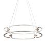 Prezent TRIVIUM 18100 Závesná lampa 1x50W/LED 4700lm IP20