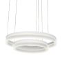 Prezent VEDUA 18408 Závesná lampa 1x78W/LED 4700lm IP20
