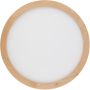 TK Lighting AQUA WOOD 18011 Stropné svietidlo 1x36W/LED 3000K, 4000K, 6500K 4080lm IP54