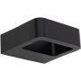 TK Lighting ARIUS 18204 Stena svietidlo 1x10W/LED 3000K 480lm IP54