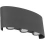 TK Lighting ARROW 18085 Stena svietidlo 1x1W/LED 3000K 480lm IP54
