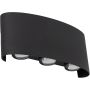 TK Lighting ARROW 18181 Stena svietidlo 1x1W/LED 3000K 480lm IP54