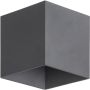 TK Lighting CUBE 18086 Stena svietidlo 1x5W/LED 3000K 650lm IP54