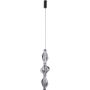 TK Lighting ELVA 18215 Závesná lampa 1x22W/LED 3000K 2616lm IP20