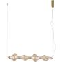TK Lighting ELVA 18216 Závesná lampa 1x30W/LED 3000K 3642lm IP20
