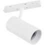 TK Lighting MAGNETIC EASY 18278 Koľajnicový reflektor 1x12W/LED 3000/4000/5000K 1058lm IP20