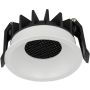 TK Lighting NEXUS 18126 Vstavané downlight svetlo 1x12W/LED 3000/4000/6000 K 840lm IP20