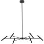 TK Lighting NIVA 18223 Závesná lampa 1x6W/LED 3000K 2000lm IP20