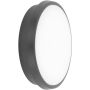TK Lighting SFERIS 18088 Stropné svietidlo 1x18W/LED 3000K 1300lm IP54
