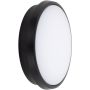 TK Lighting SFERIS 18187 Stropné svietidlo 1x18W/LED 3000K 1300lm IP54
