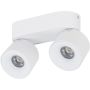 TK Lighting SPARK 18171 Bodové svetlo 2x10W/LED 3000/4000/6000 K 965lm IP20