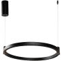 Altavola Design DIAMANTE LA118/CO1_60_black Závesná lampa 1x32W/LED 3000K 1920lm IP20