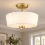 Cosmolight ASPEN C03279BR Stropná lampa 3x40W/E27 ip20