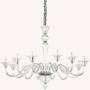 Ideal Lux BRIGITTA 199375 Žiarovka 12x40W/E14 ip20