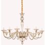 Ideal Lux BRIGITTA 199405 Žiarovka 12x40W/E14 ip20