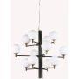 Ideal Lux COPERNICO 197319 Závesná lampa 12x4W/G9 ip20